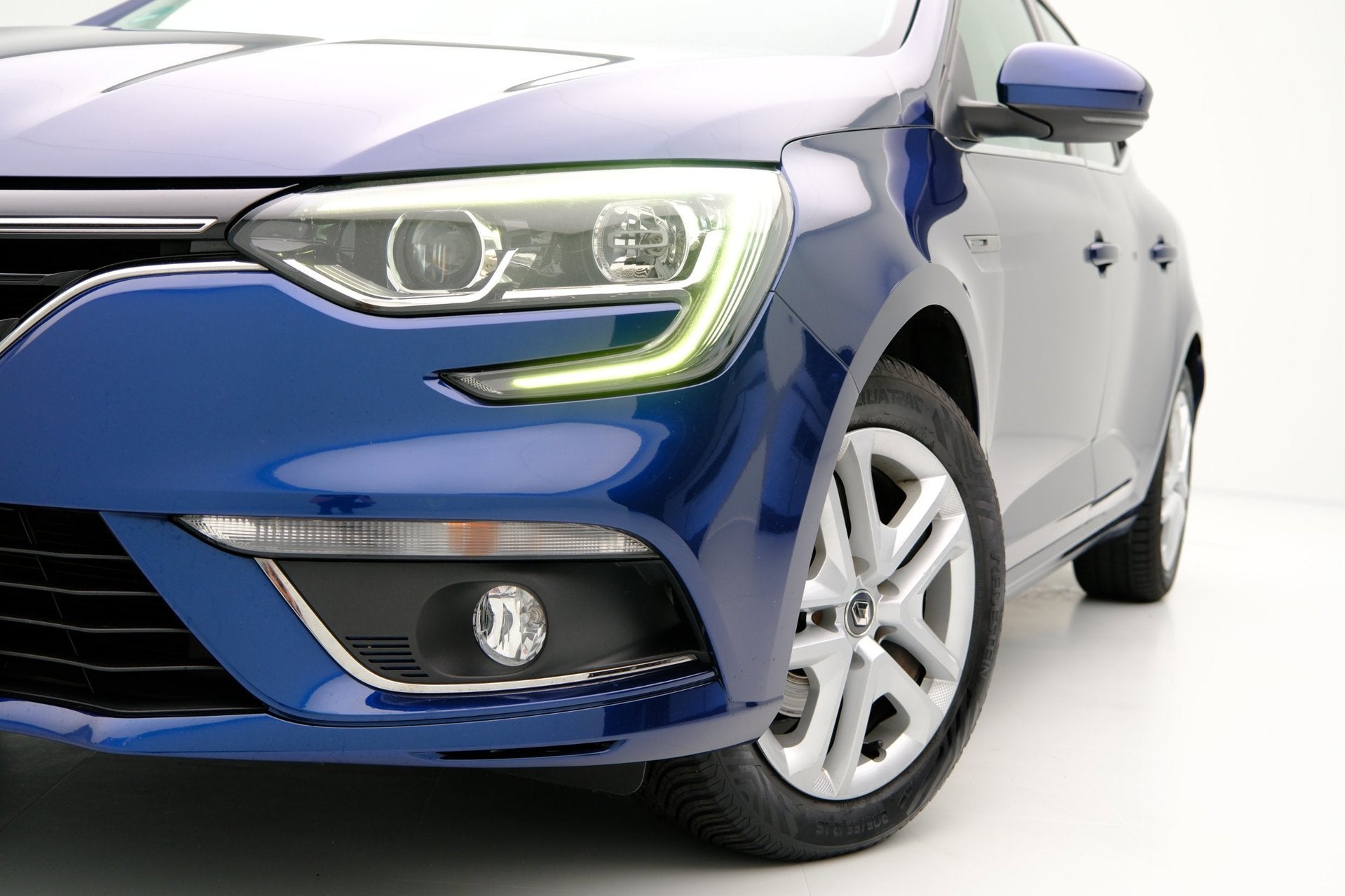 Foto 25 van Renault Mégane 1.3 TCe Zen 5-drs Navi|Clima|Cruise|Trekhaak