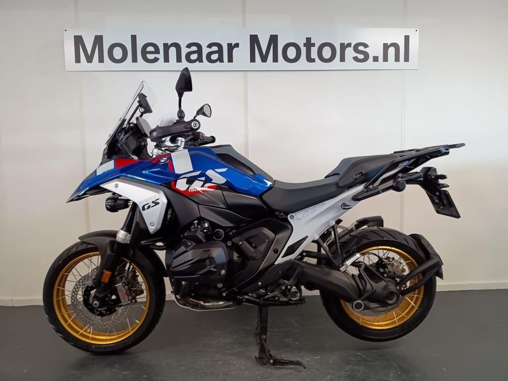 BMW R1300 GS (bj 2025), 2 cilinders, Motorrijbewijs A, Bedrijf, Onbekend