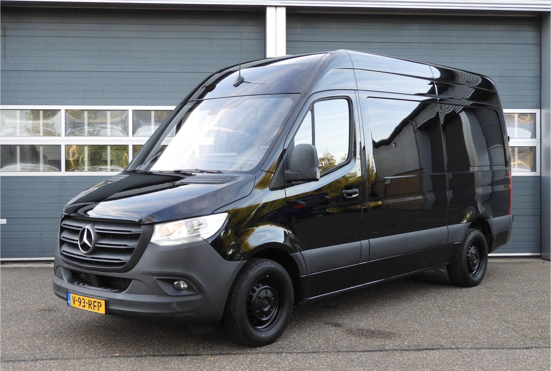Mercedes-Benz Sprinter 315 1.9 CDI L2H2 AUT | 3.5t TREKGEWIC, Automaat, Achterwielaandrijving, Gebruikt, Euro 6