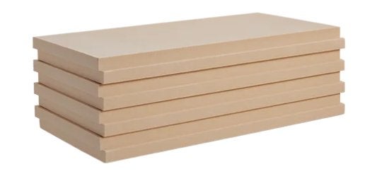 XPS SL 1250x600x60mm isolatieplaten, Ophalen, 4 tot 8 cm, Nieuw, 15 m² of meer