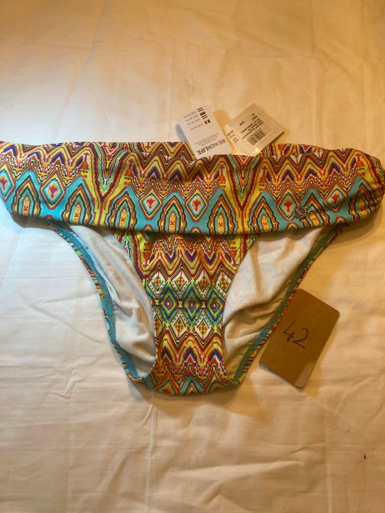 Beachlife Bikini Broekje Maat 42 - Nieuw met labels, Verzenden, Nieuw, Overige kleuren, Bikini