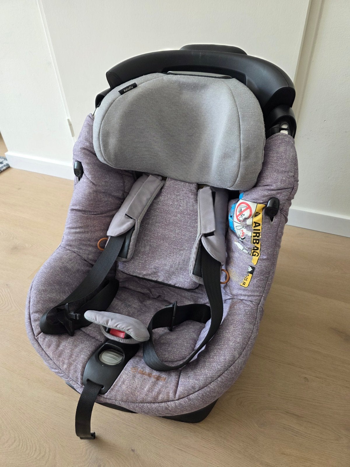Maxi-Cosi axissfix te koop, Kinderen en Baby's, Autostoeltjes, Ophalen
