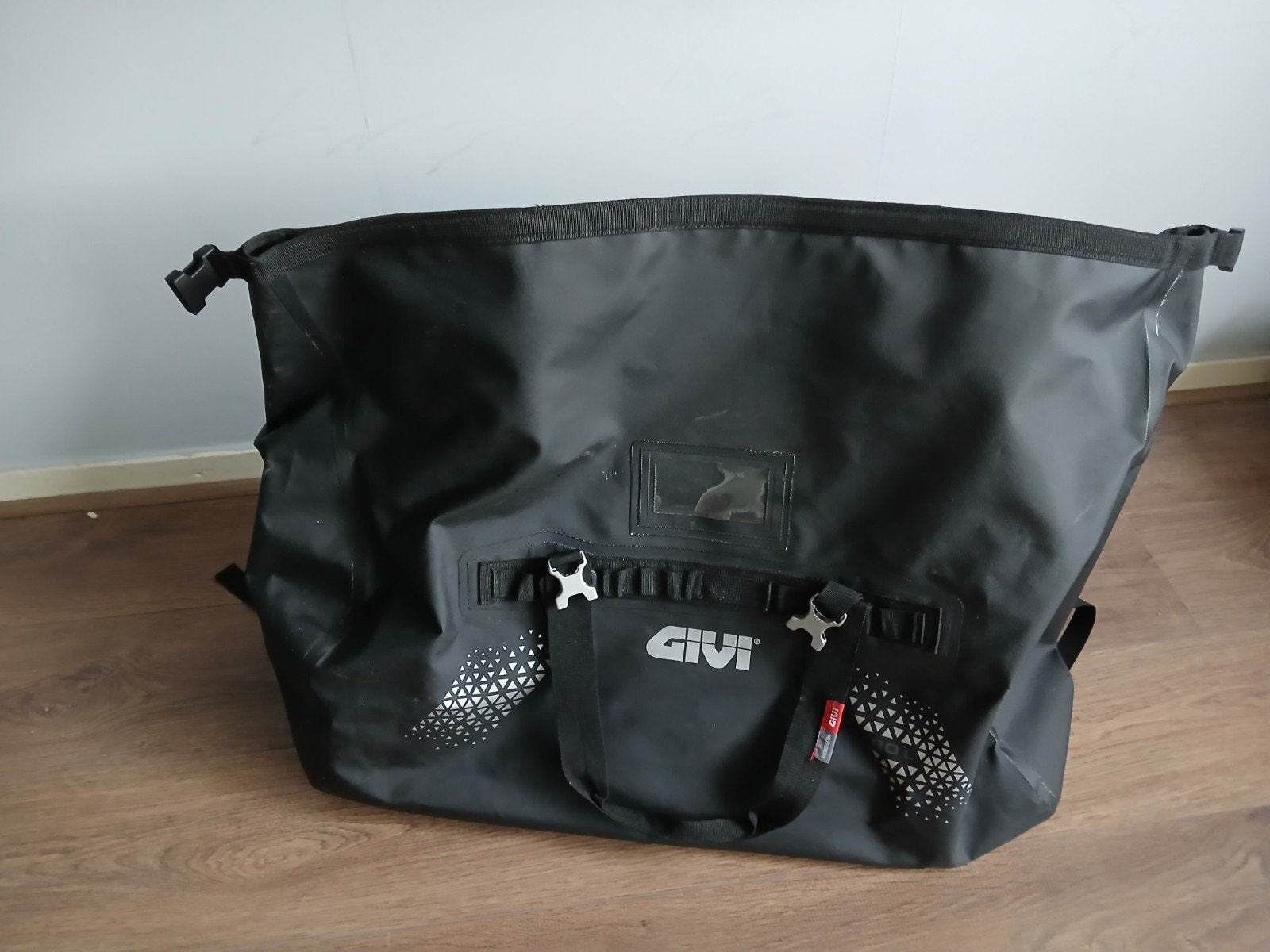 Givi waterdichte tas voor motorfiets, Motoren, Ophalen, Gebruikt