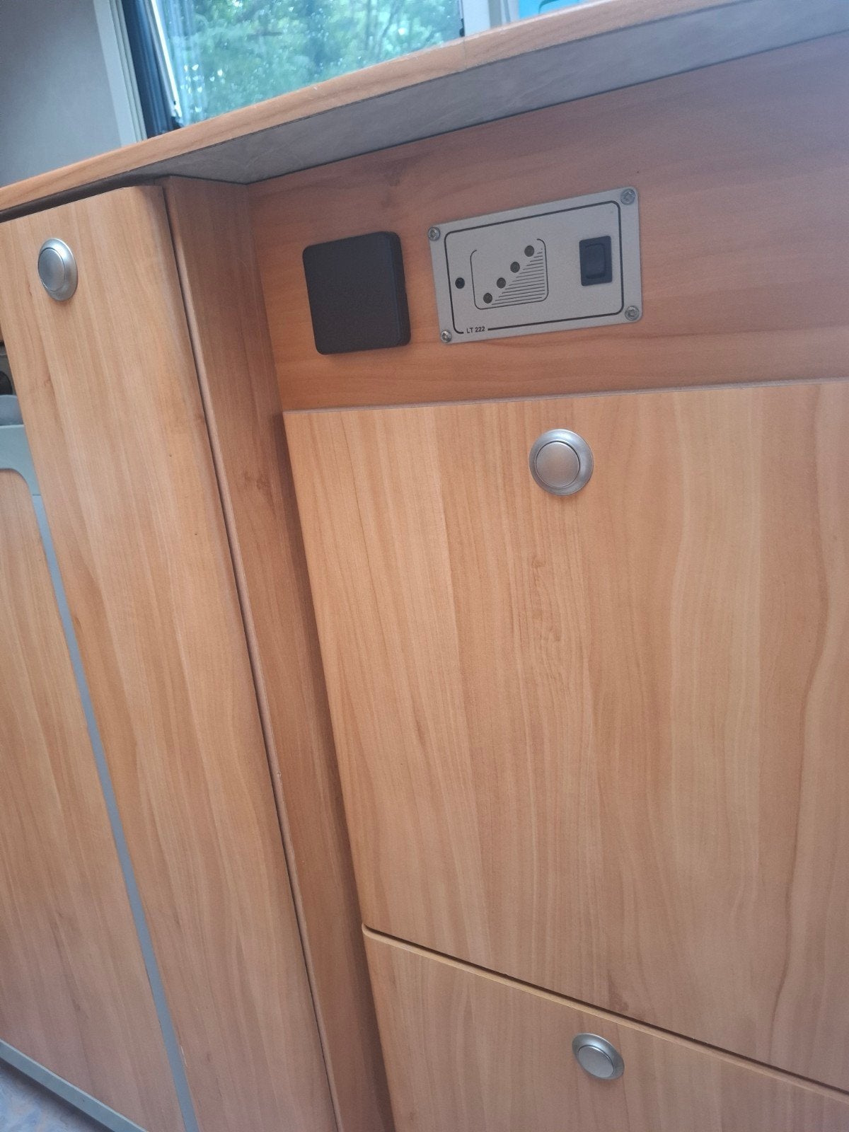 Adria Adiva 462 PD - Complete en comfortabele caravan, Treinzit, Particulier, Adria, Vast bed