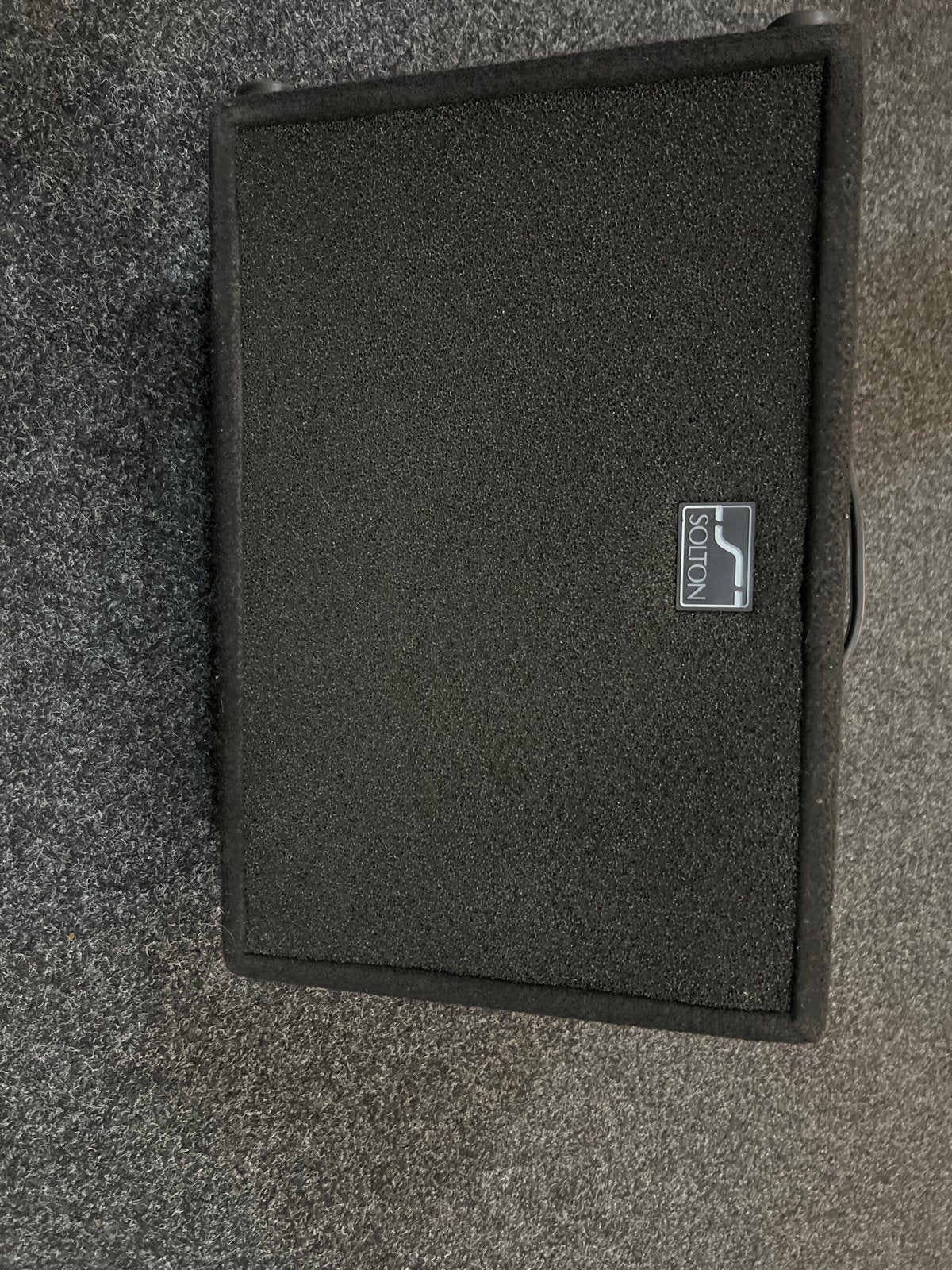 Solton MF 200 A actieve en passieve monitoren, Gebruikt, Overige typen, Ophalen, 150 watt of meer