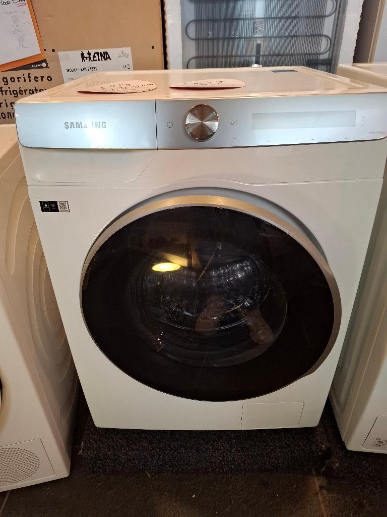 Samsung Wasmachine, Ophalen, Gebruikt, Energieklasse A of zuiniger, Voorlader