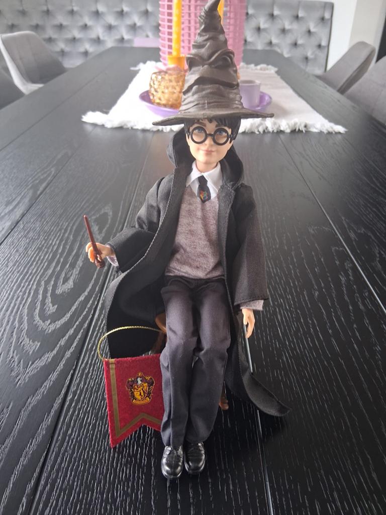 Harry Potter pop, Verzamelen, Harry Potter, Ophalen, Zo goed als nieuw, Actiefiguurtje