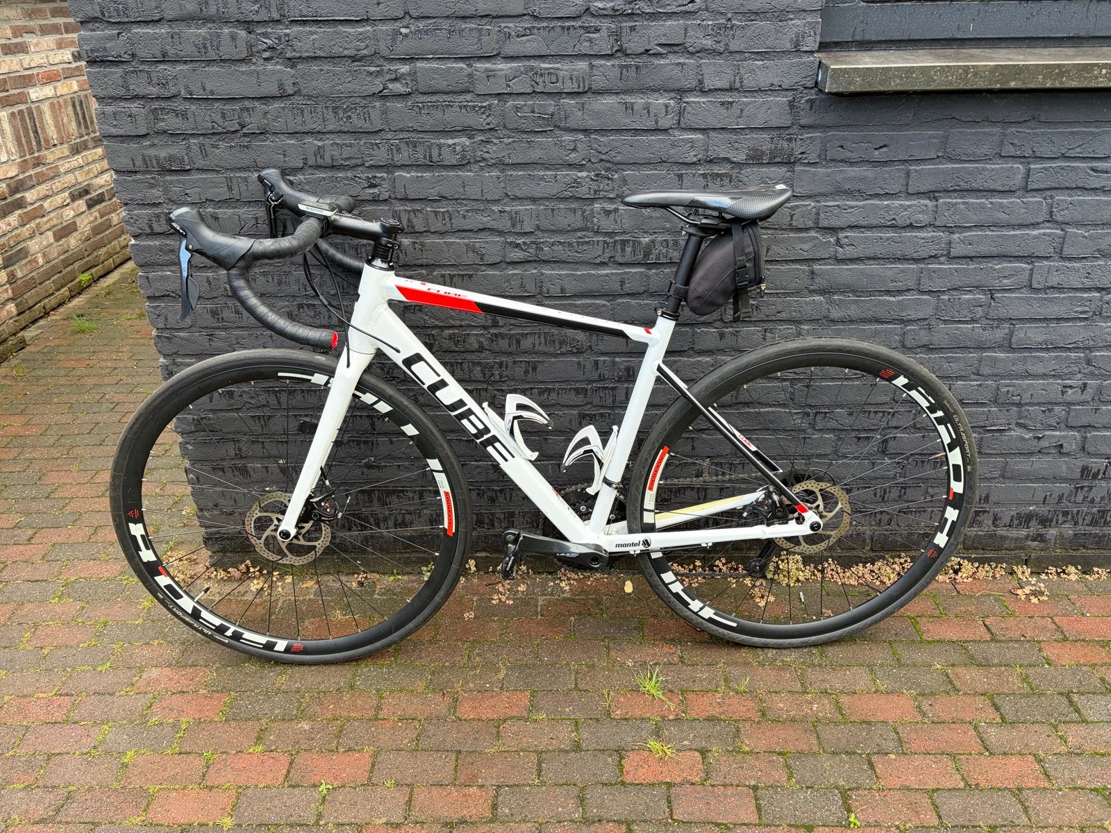 Cube Pro Attain racefiets - perfect instapmodel, Fietsen en Brommers, Gebruikt, Aluminium, Schijfrem, Ophalen
