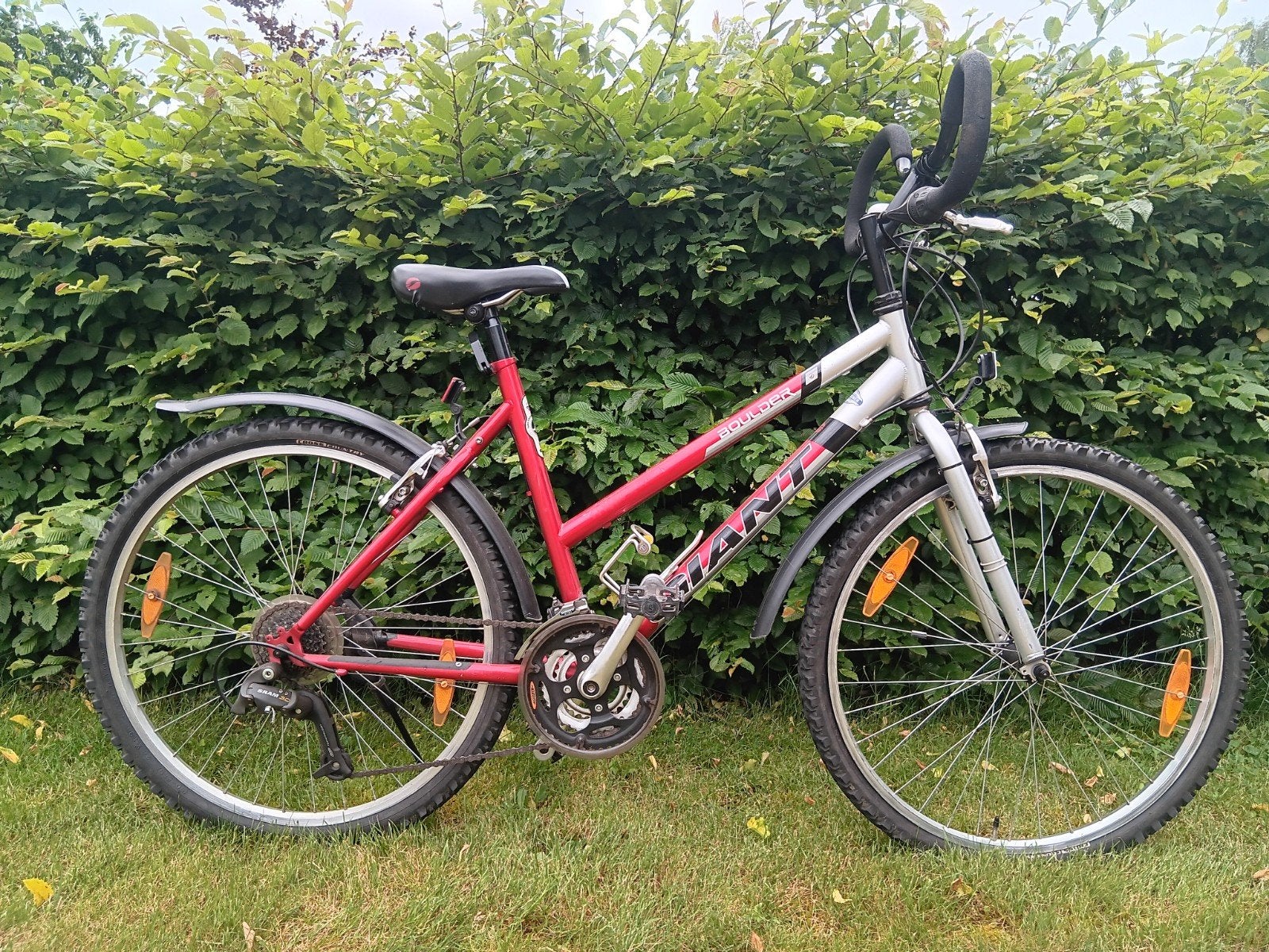 Giant Boulder Mountainbike/ATB, 45 tot 49 cm, Ophalen of Verzenden, Gebruikt, Giant