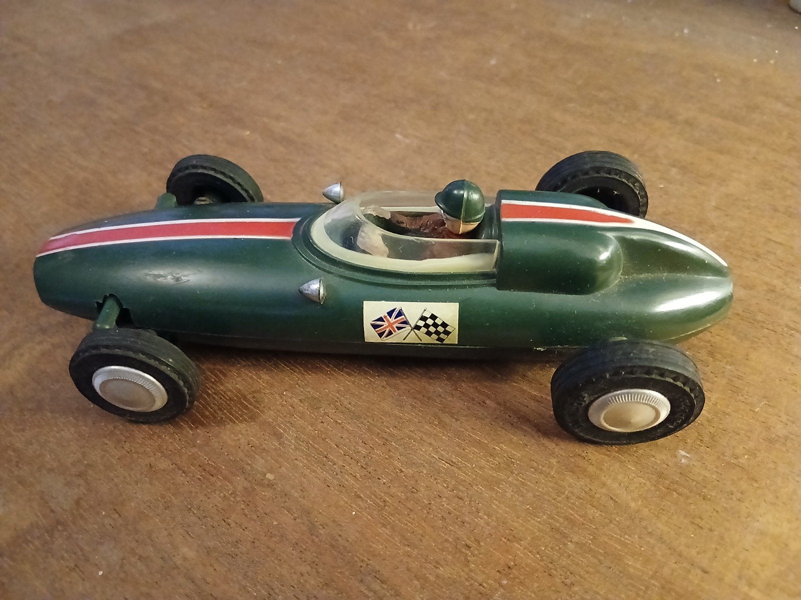 Vintage BRM G.P racewagen, Ophalen of Verzenden