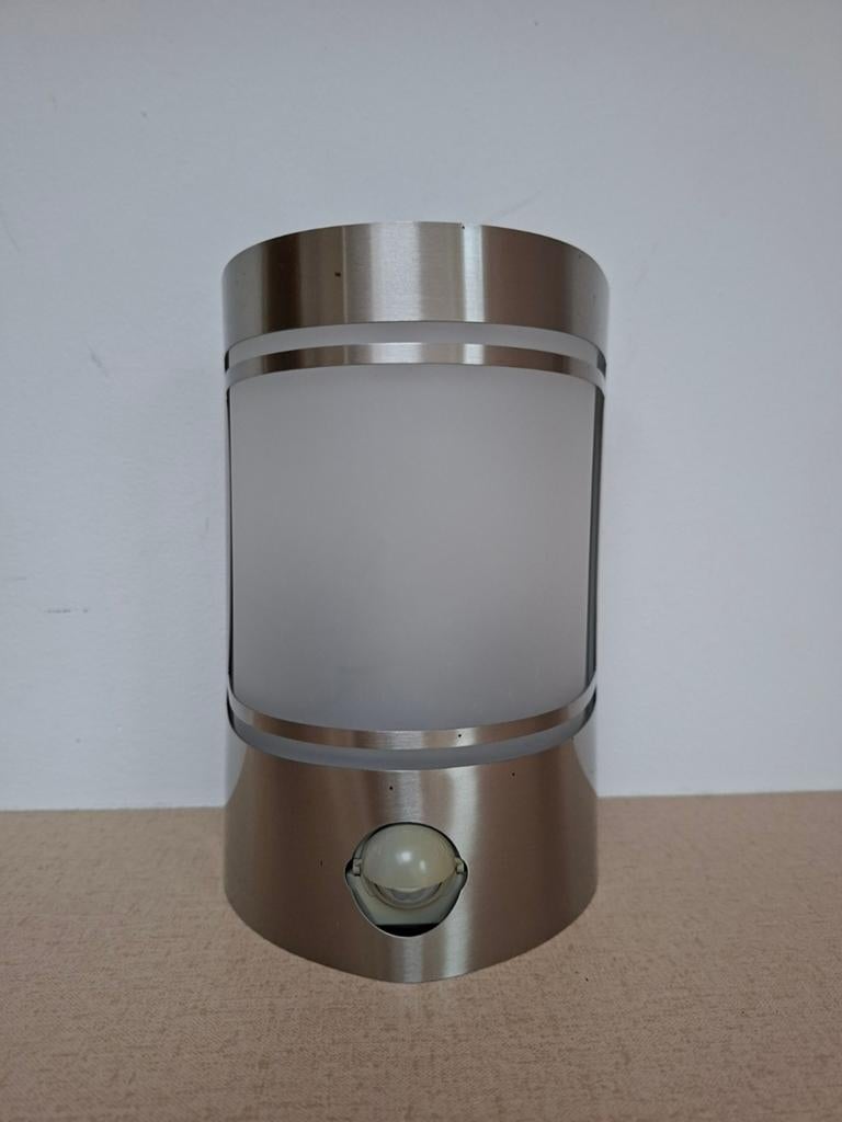 Buitenlamp met bewegingssensor., Bewegingssensor, Minder dan 50 watt, Wandlamp, Ophalen of Verzenden