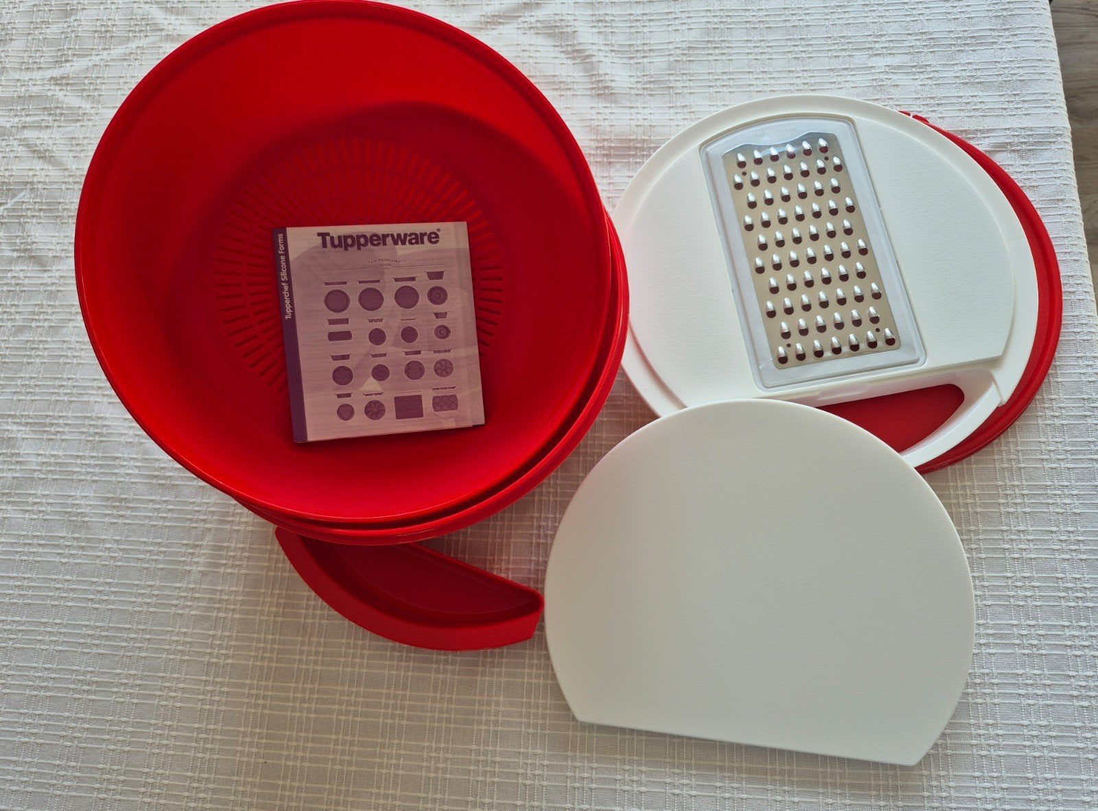 Tupperware Kitchennette 4L, Ophalen of Verzenden, Nieuw, Overige typen
