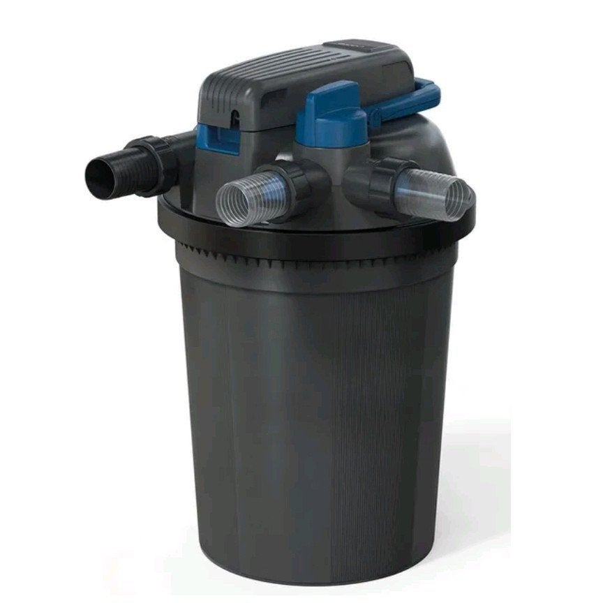 Oase FiltoClear 19000 drukfilter, Ophalen, Zo goed als nieuw, Vijverfilter