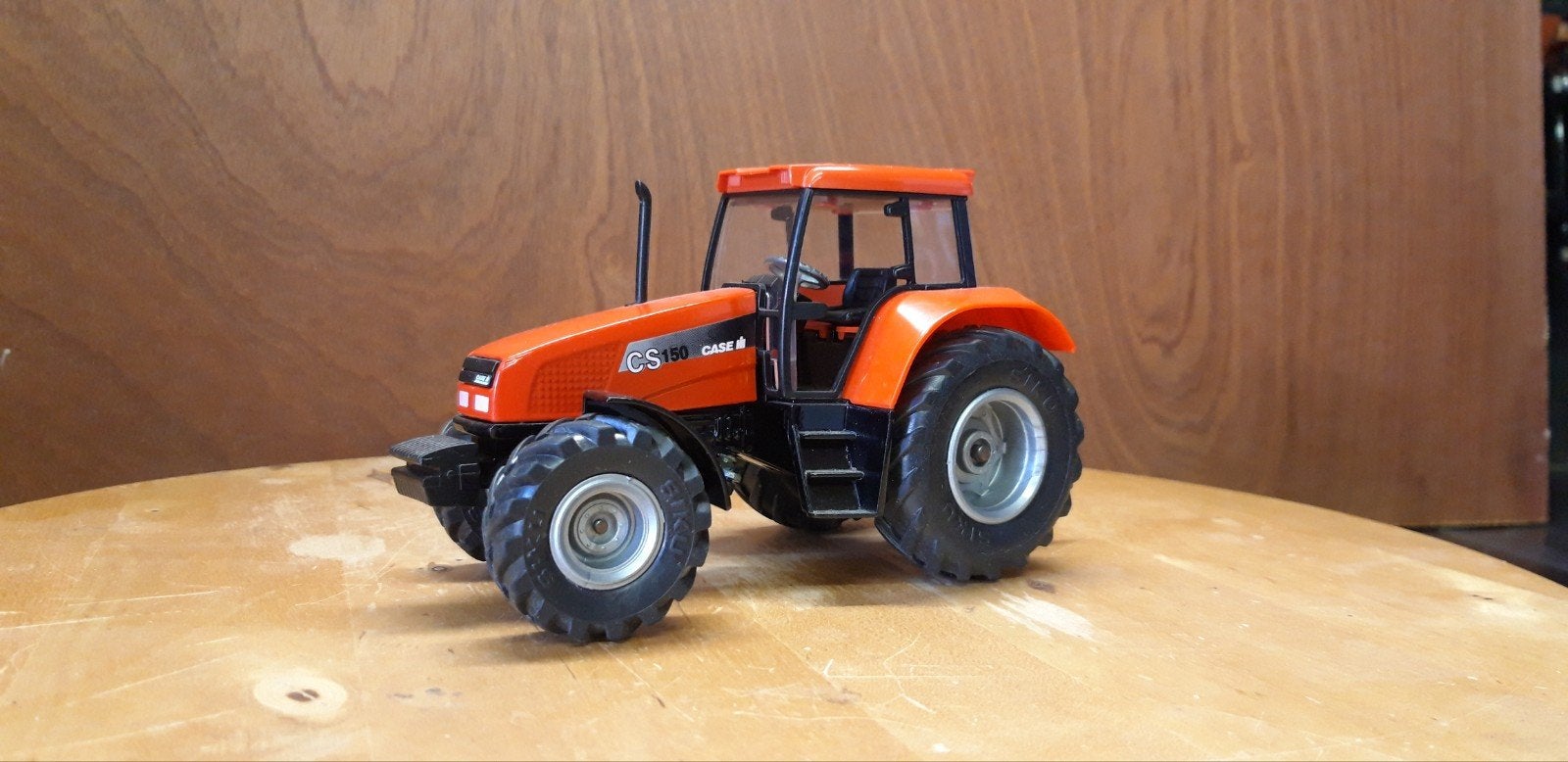 SIKU CASE  CS 150, Ophalen, Zo goed als nieuw, Tractor of Landbouw, SIKU