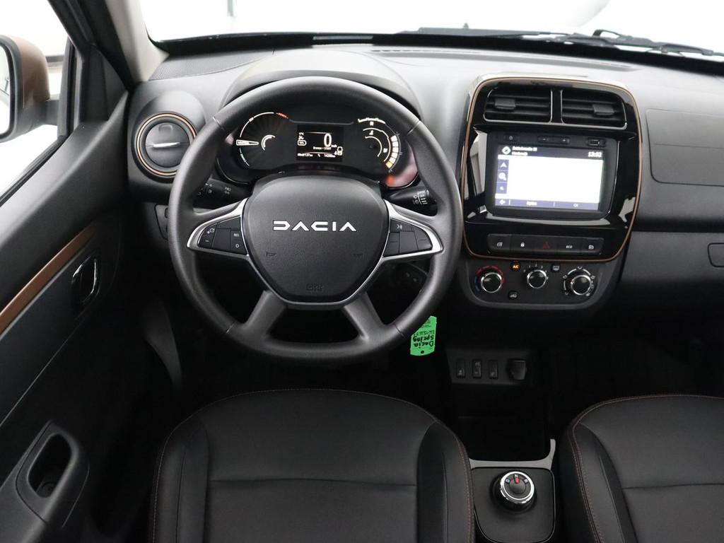 Dacia Spring 65 Extreme 27 kWh | SOH 94,9% | Leder | Camera, Auto's, Gebruikt, 4 stoelen, 291 min, 220 km