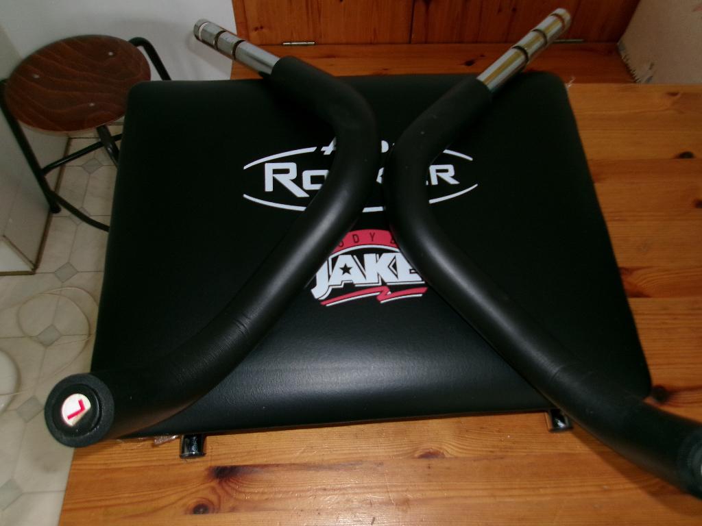 Ab Rocker - Body by Jake, Ophalen of Verzenden, Gebruikt, Metaal, Armen