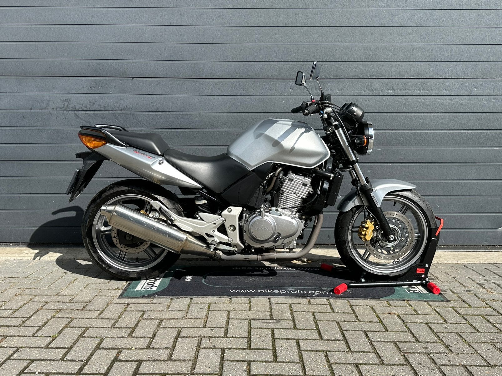 Honda CBF 500 ABS 35Kw A2, Occasion, 499 cc, Bedrijf, Onbekend