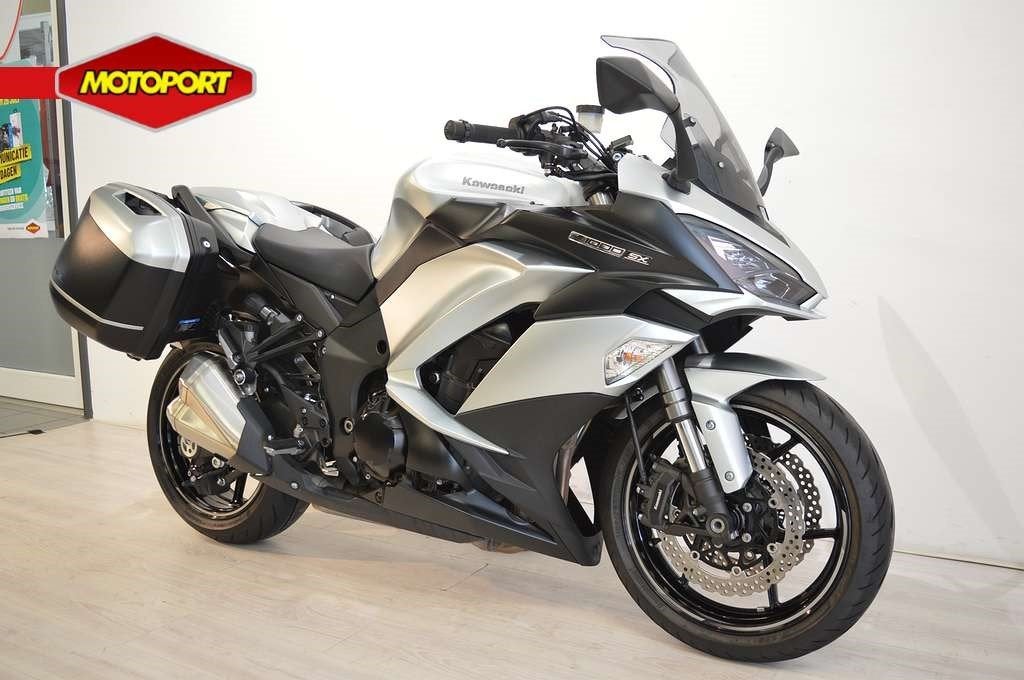 Kawasaki Z 1000 SX TOURING (bj 2018), Motoren, Bedrijf, Jacobus Spijkerdreef 1-3
2132 PZ  Hoofddorp, NL, Kawasaki Motors Europe N.V.