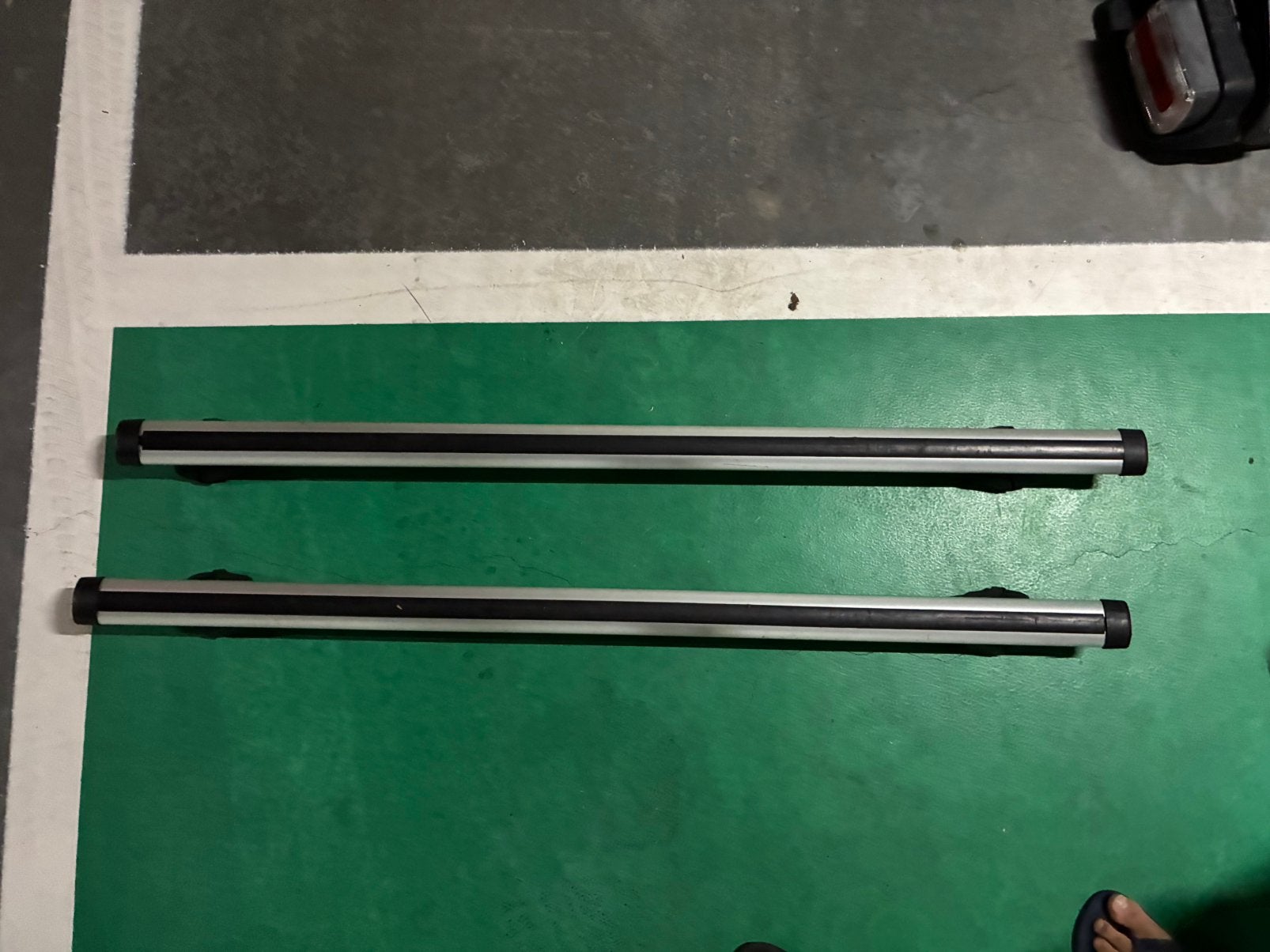Thule Dakdragers, Auto diversen, Ophalen, Gebruikt