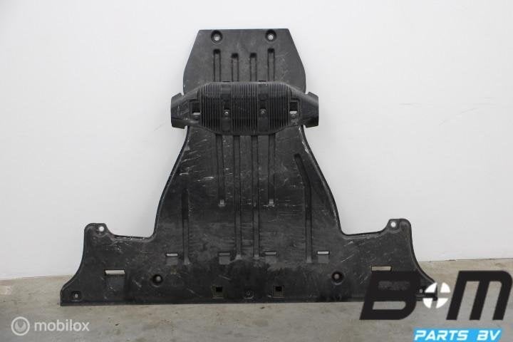 Motorbeschermplaat Audi Q4 1EA825901B, Gebruikt
