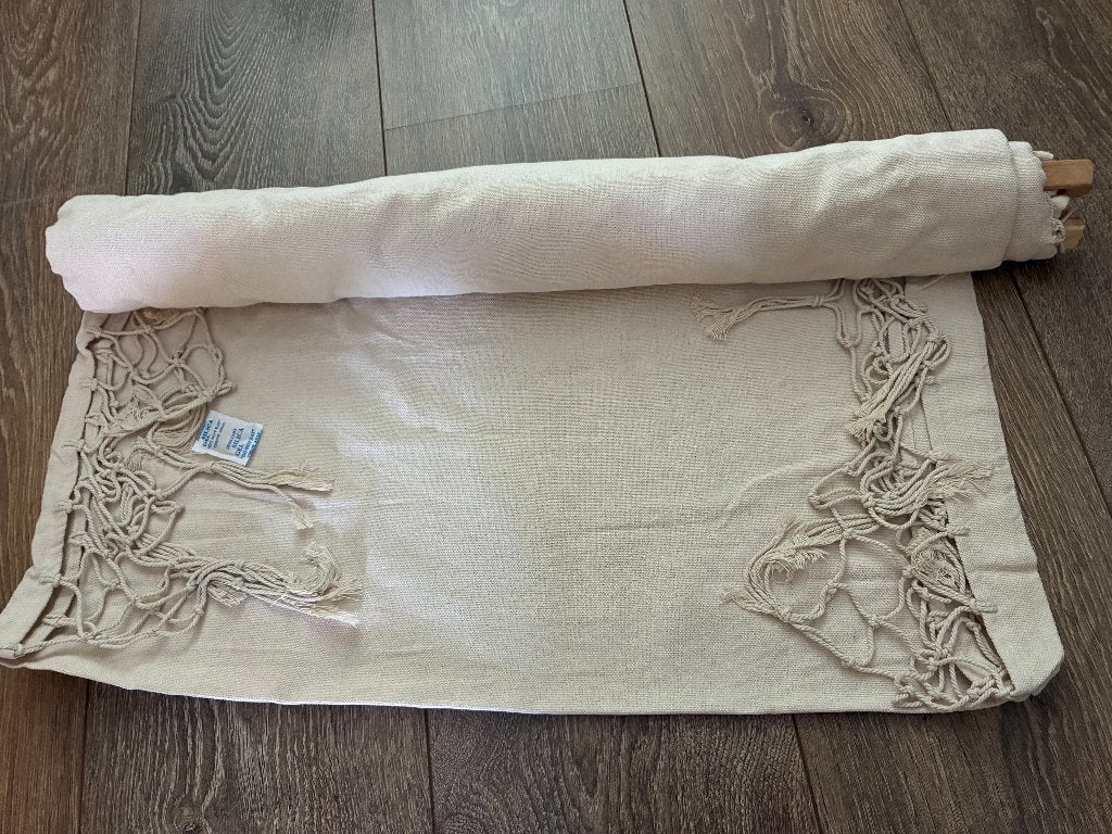 Hangmat, Nieuw, Opvouwbaar, Nieuw, Ophalen of Verzenden, Eenpersoons