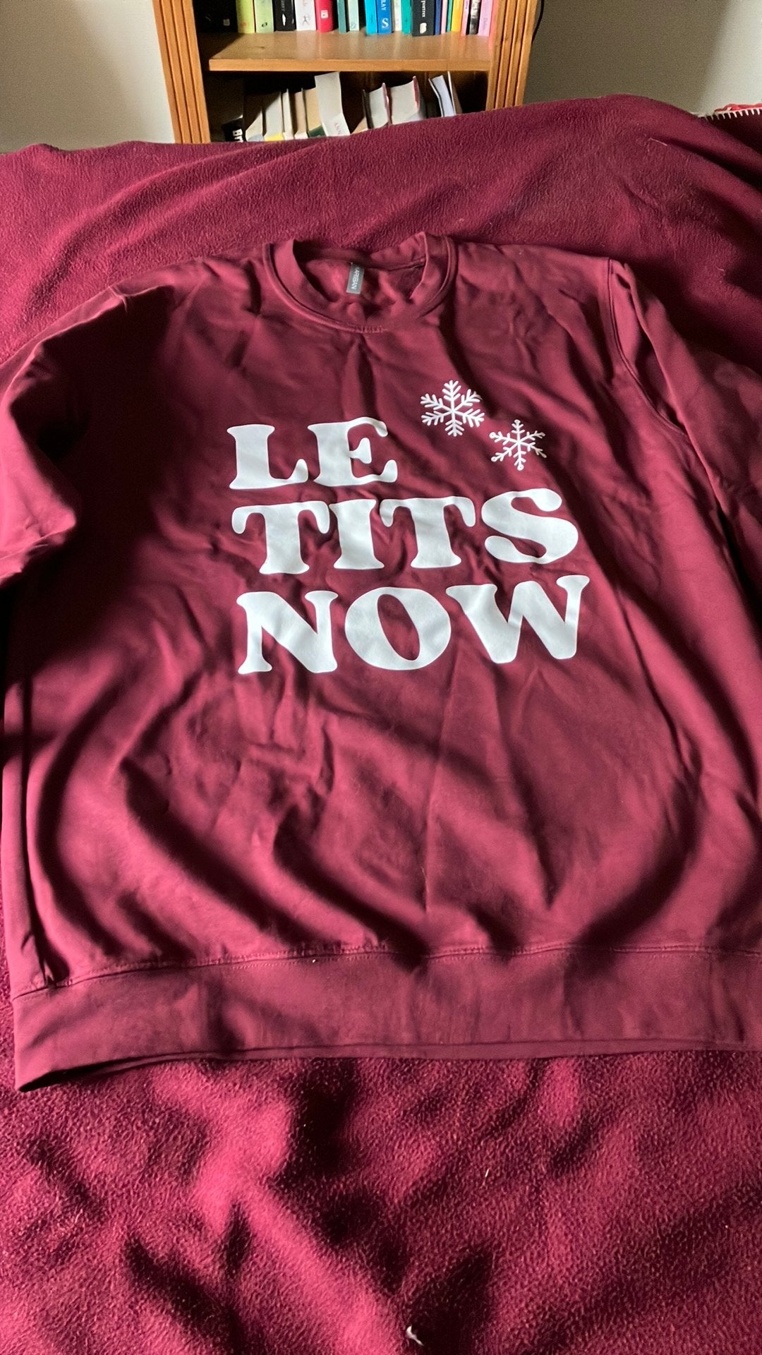 Kersttrui dames of heren maat XL, Ophalen of Verzenden, Nieuw, Maat 46/48 (XL) of groter, Overige kleuren