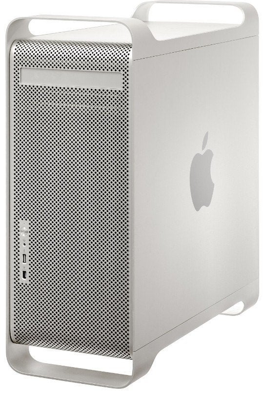 Computers en Software Apple Power Mac G5, Computers en Software, Ophalen, Gebruikt, Onbekend, Apple Power Mac G5