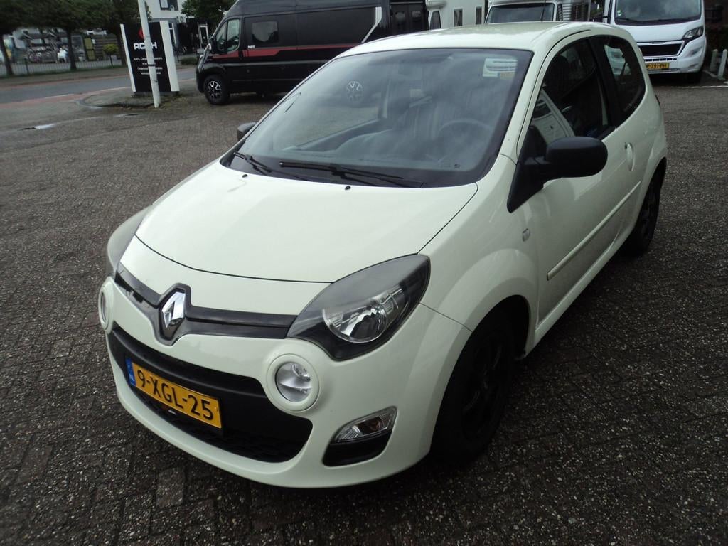 Renault Twingo 1.2 16V Parisienne, Voorwielaandrijving, Gebruikt, Zwart, 4 cilinders