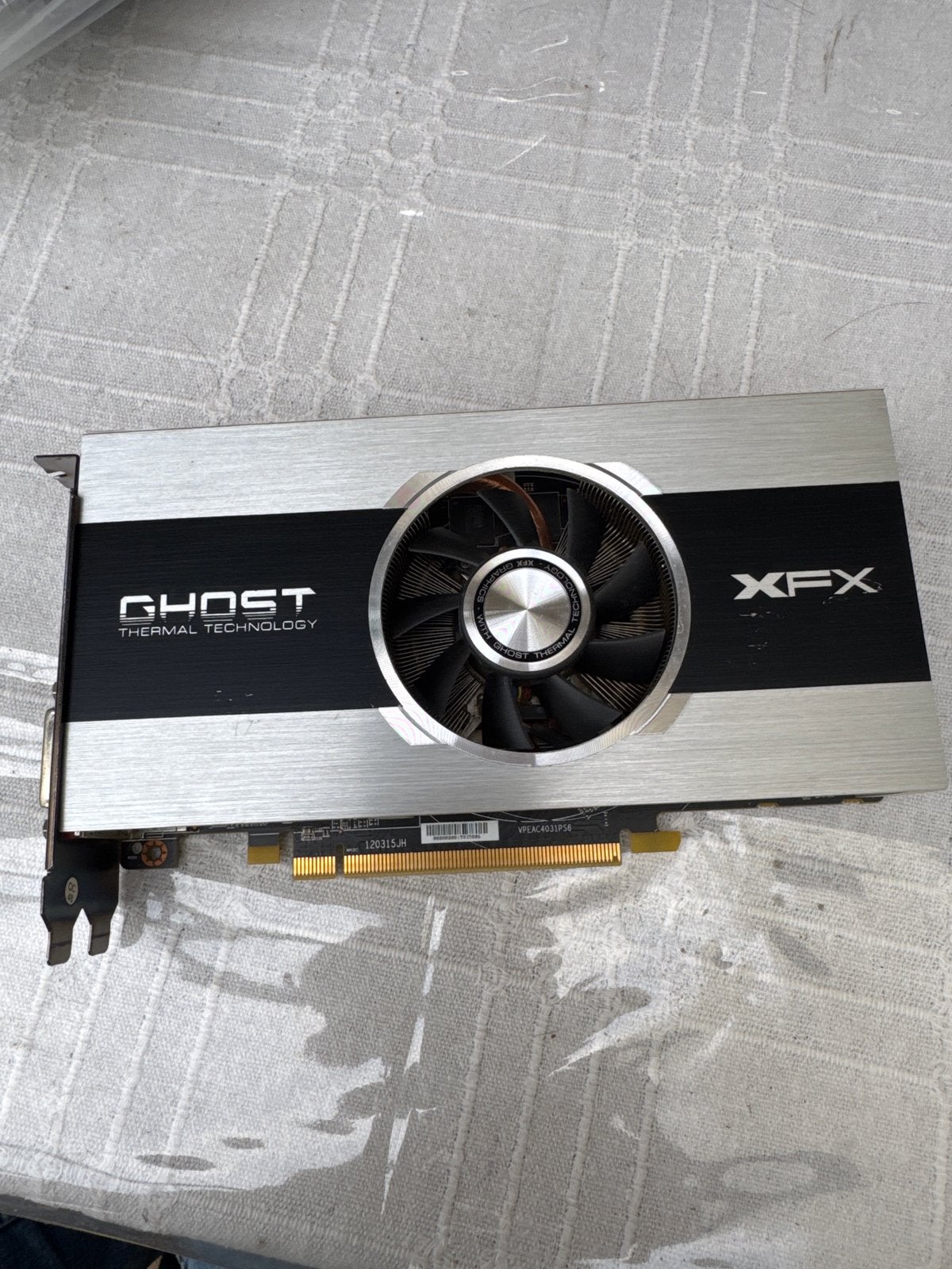 XFX Radeon HD 7950 Ghost 2GB GDDR5 Grafische Kaart, Computers en Software, Videokaarten, PCI-Express 3, Gebruikt, Ophalen of Verzenden
