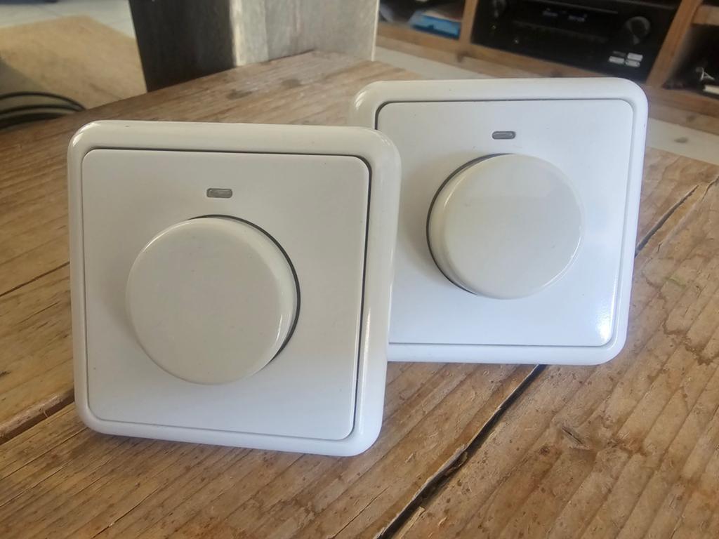 Halogeen dimmers 20-315W, Ophalen, Zo goed als nieuw