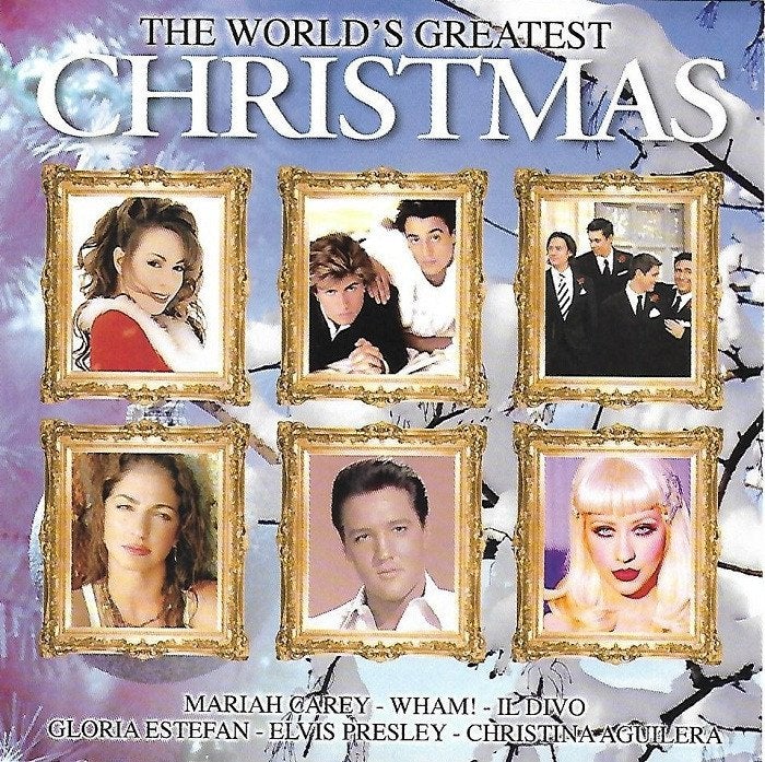 SALE->CD VARIOUS-World's Greatest Christmas Cd1 >NIEUW, Ophalen of Verzenden, Nieuw in verpakking, Gospel