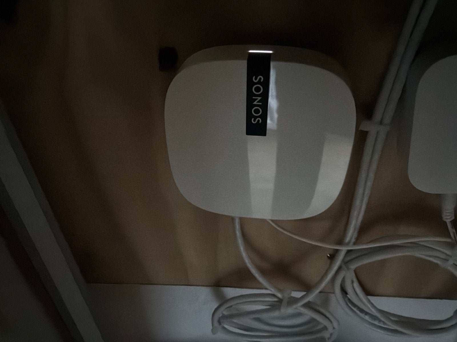 Sonos Boost - Draadloze netwerkuitbreider, Ophalen of Verzenden, Zo goed als nieuw, Overige merken