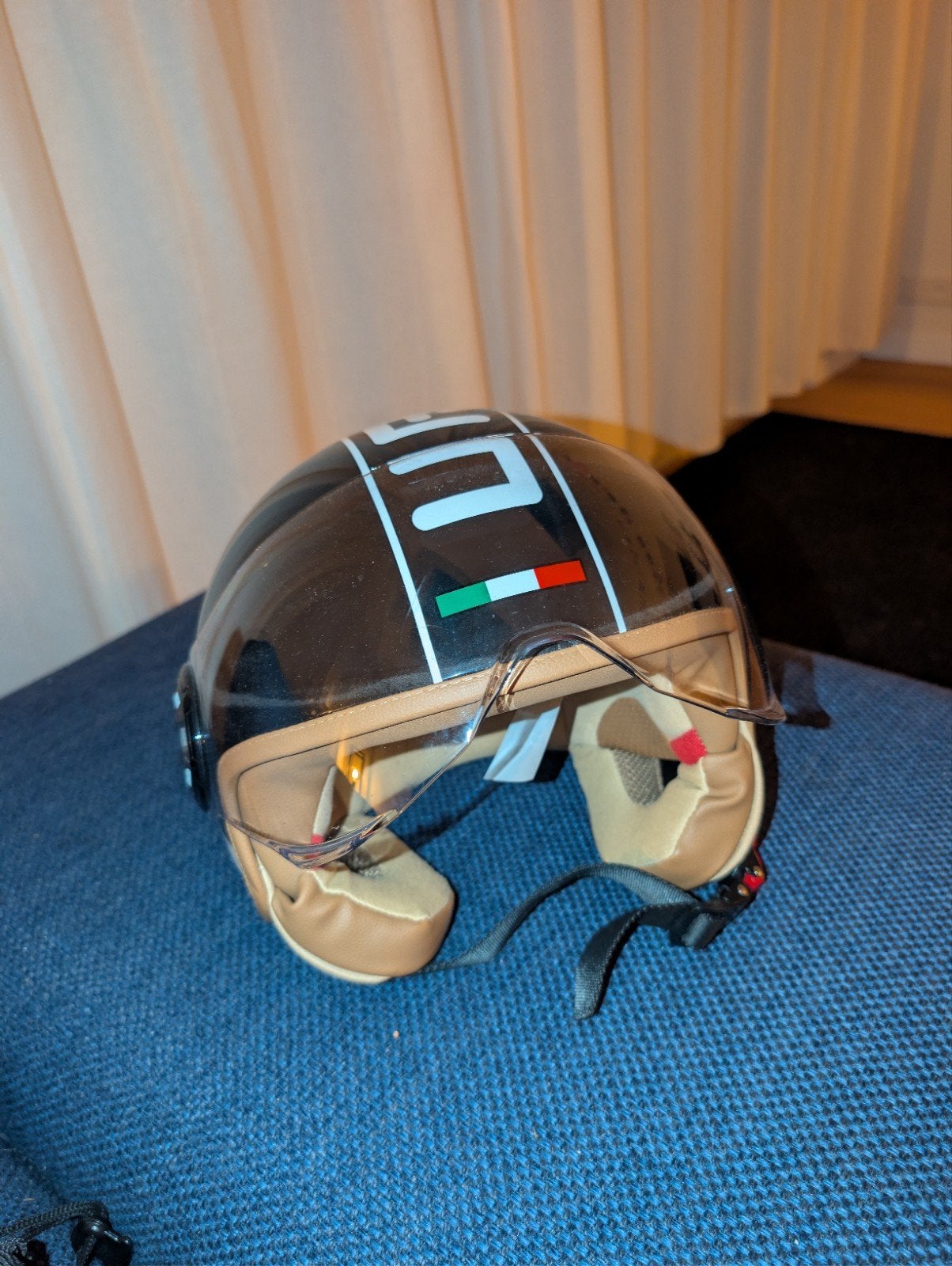 Crivit Open-Face Helm XL, Ophalen, Gebruikt, Extra large of groter, Crivit