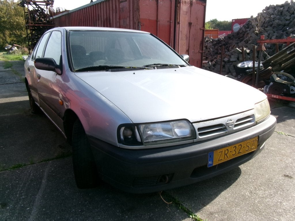 2 x Nissan Primera P10 SR20DE loop/sloop 4 en 5 deurs, Ophalen, Gebruikt, Nissan