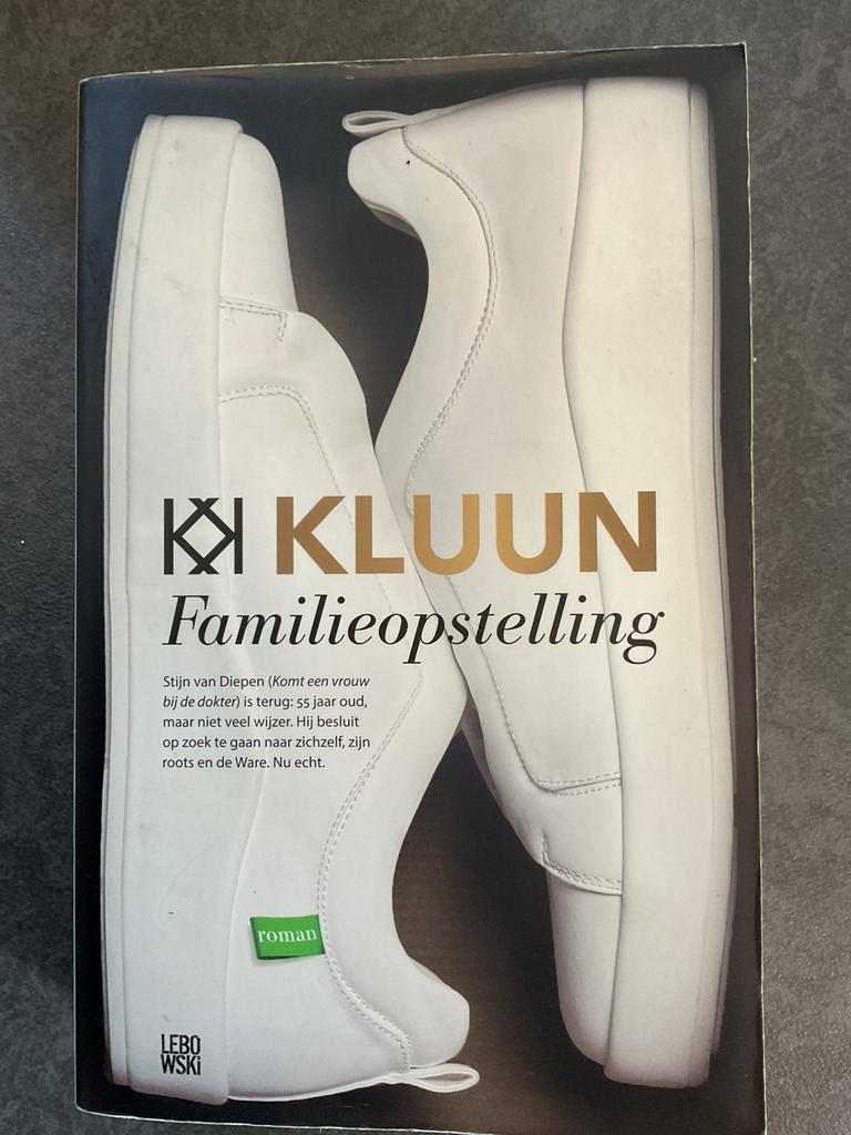 Familieopstelling, Boeken, Ophalen, Gelezen