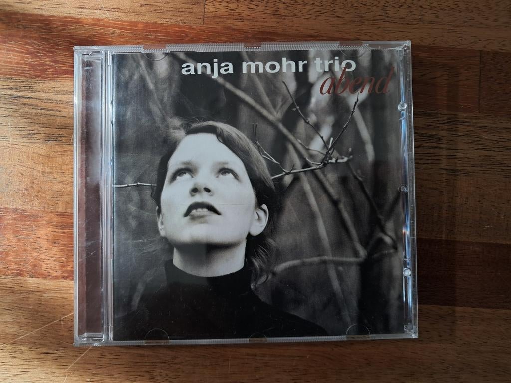 Anja mohr trio: abend, Verzenden, 1980 tot heden, Zo goed als nieuw, Jazz