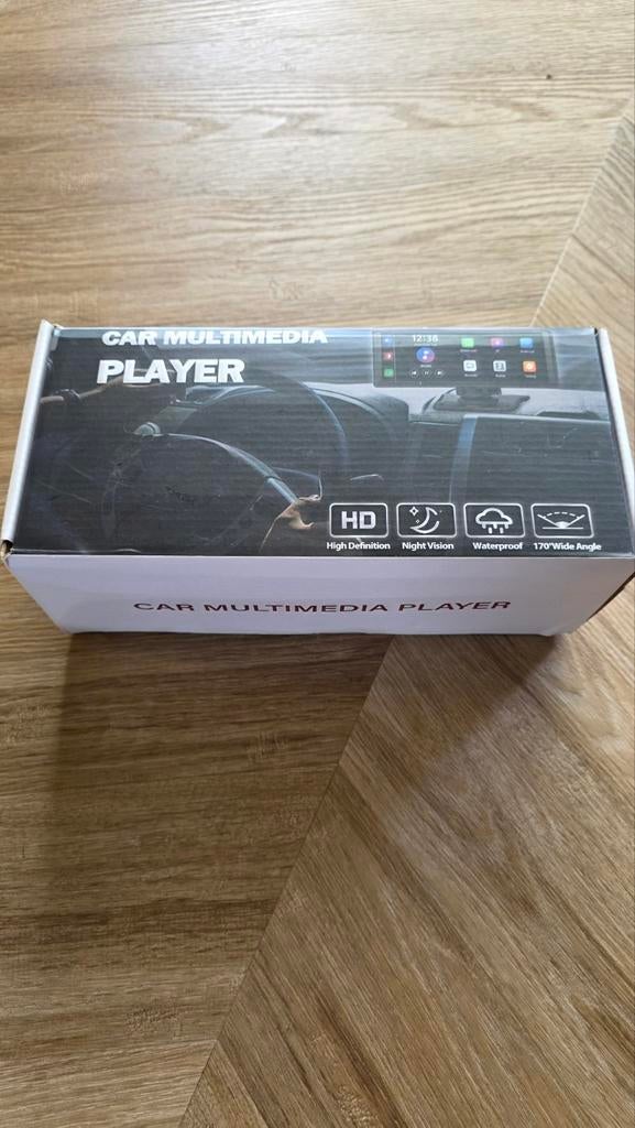 Multimedia scherm auto (dashcam, achteruitrijcamera), Ophalen of Verzenden
