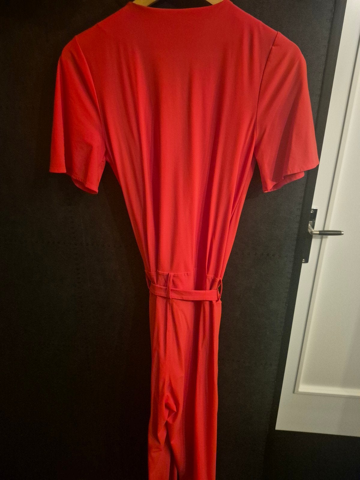 studio anneloes jumpsuits, Ophalen of Verzenden, Zo goed als nieuw, Maat 38/40 (M), Rood