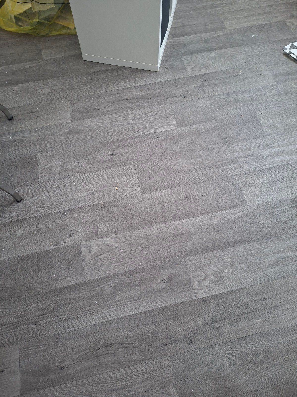 vinyl grijs, Overige typen, Ophalen of Verzenden, Minder dan 5 m², Overige materialen