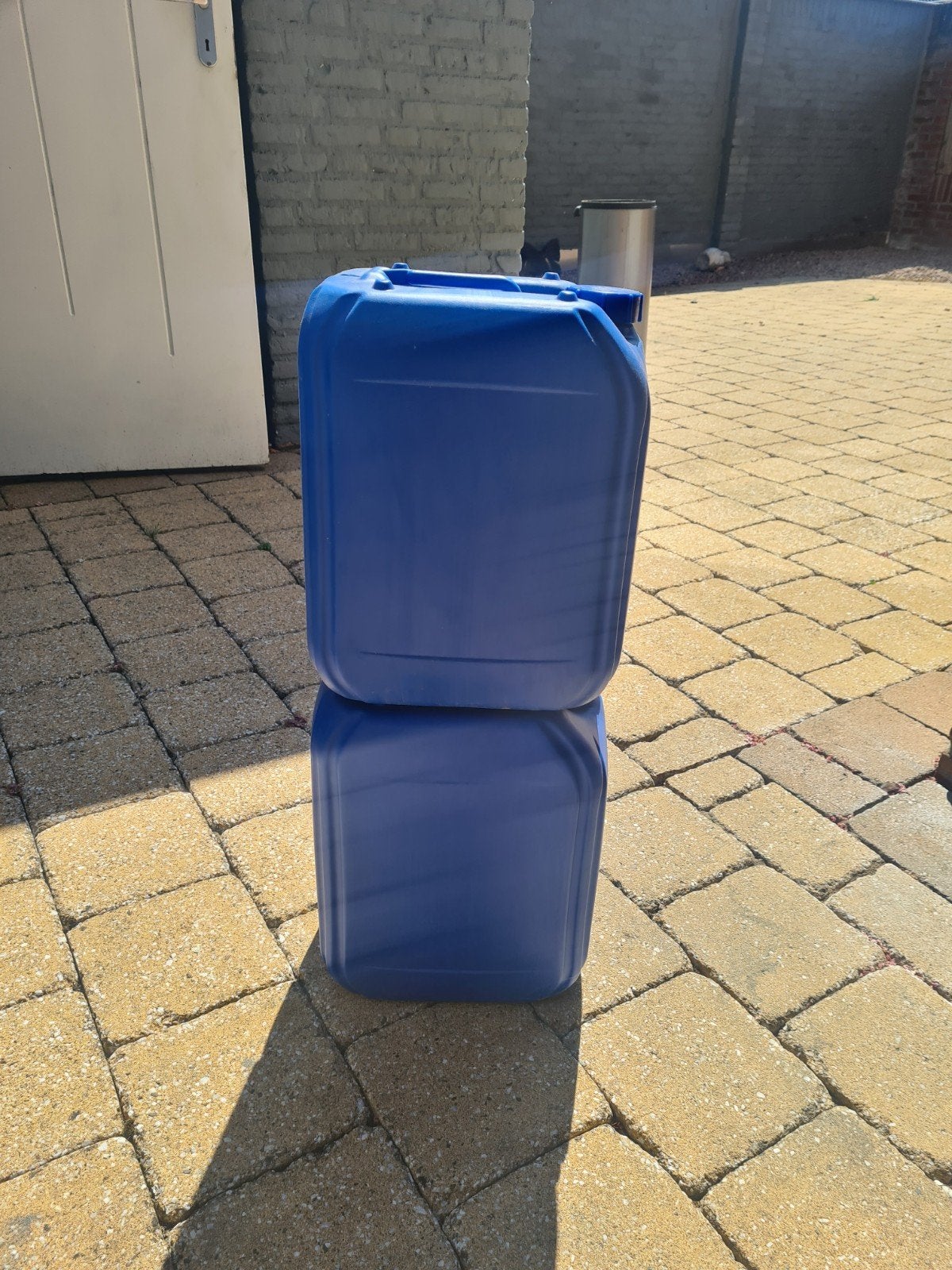 Jerrycan 20 liter, Tuin en Terras, Ophalen of Verzenden