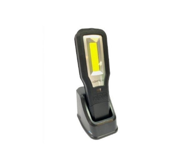 LED looplamp oplaadbaar COB met docking station, Ophalen of Verzenden, Nieuw