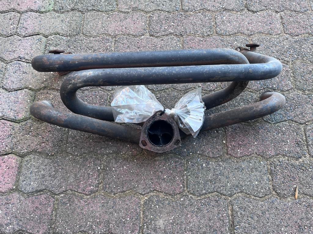 VW Kever 1300 Spaghetti spruitstuk, Auto-onderdelen, Uitlaatsystemen, Ophalen of Verzenden