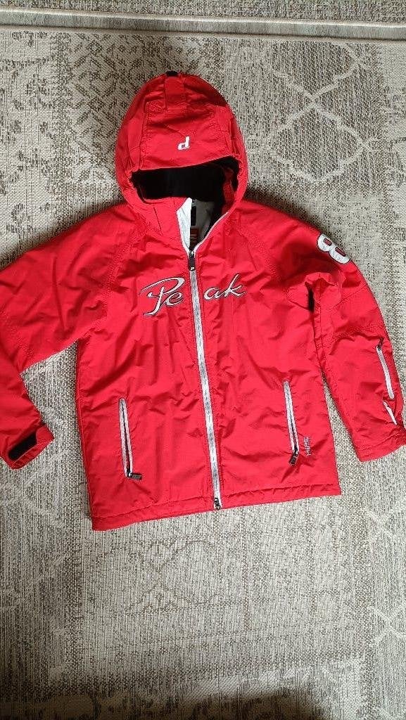 Junior Peak Performance ski jacket, Peak Performance, Ophalen of Verzenden, Zo goed als nieuw, Jack