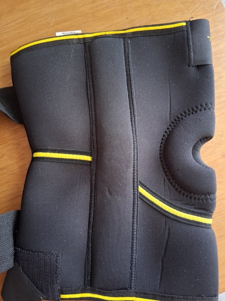 Novamed kniebrace met scharnieren XXL, Diversen, Braces, Ophalen of Verzenden, Nieuw