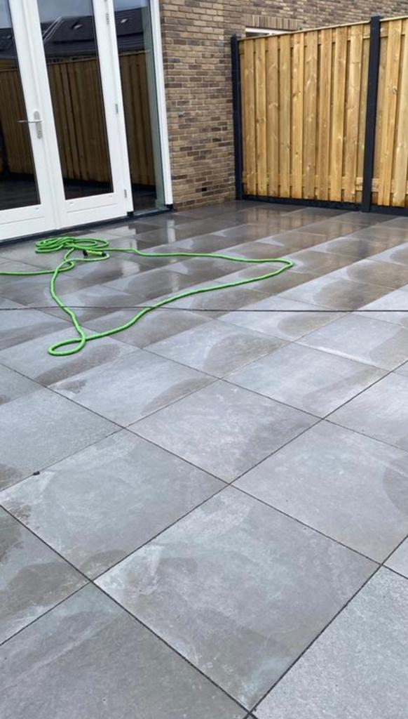 Stratenmakers aangeboden, Tuin en Terras, Tegels en Klinkers, Ophalen