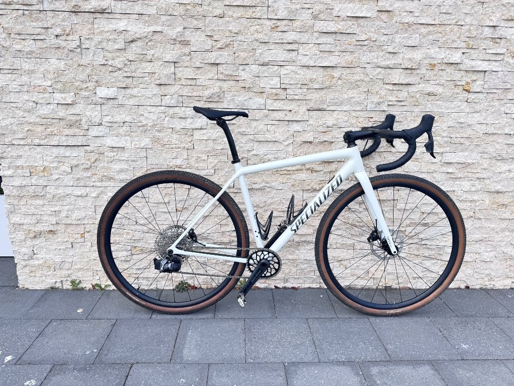 Specialized crux expert 2025 52, 28 inch, Carbon, Heren, 49 tot 53 cm