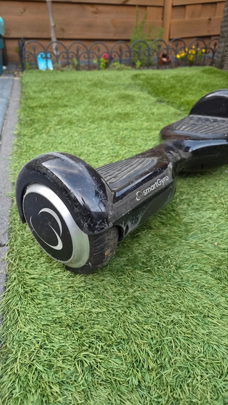 SmartGyro Hoverboard - Zonder oplader, Ophalen of Verzenden, Gebruikt, Elektrische step (E-scooter), SmartGyro