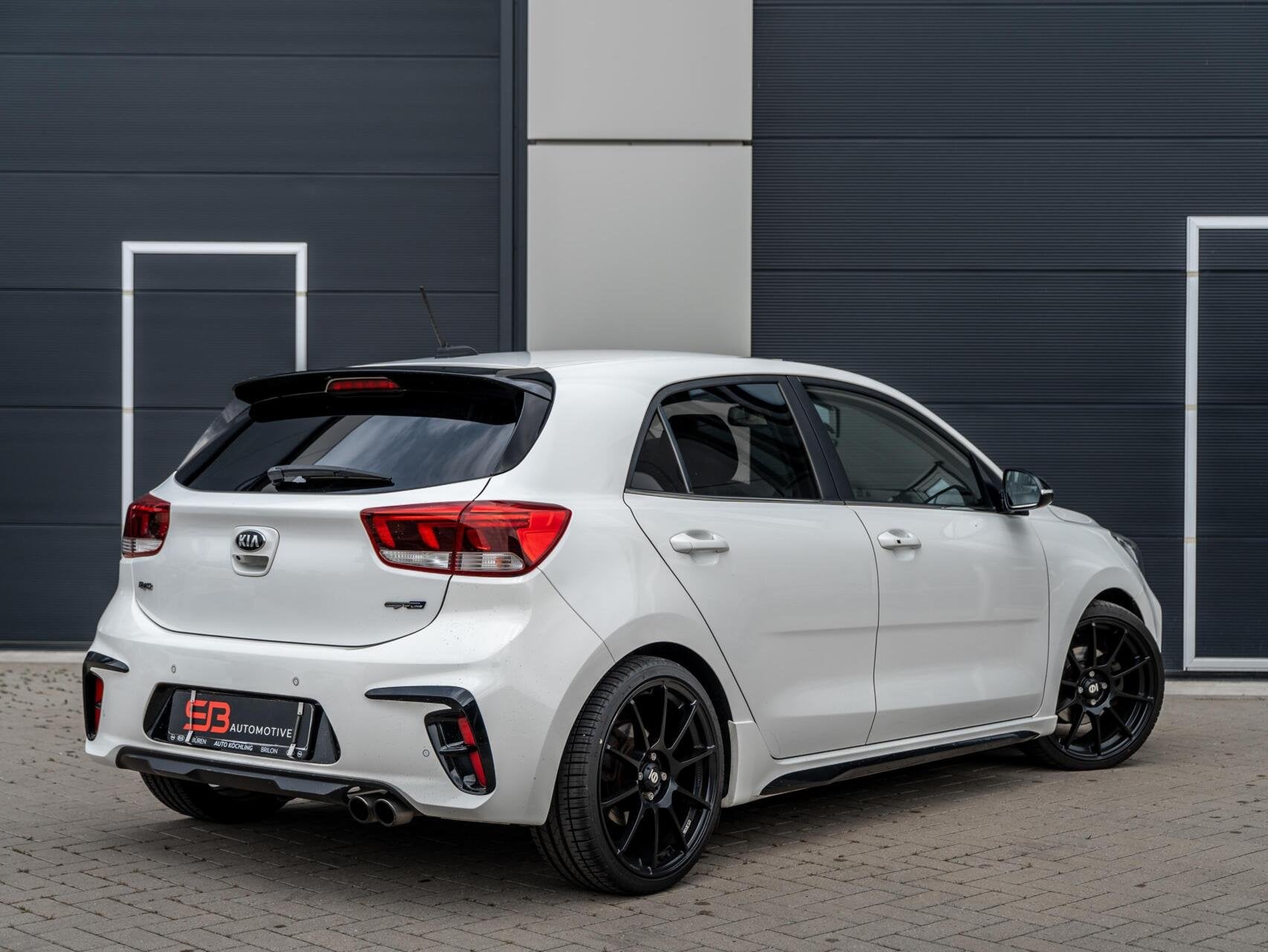 Kia Rio 1.0 TGDI GT-Line Stoel/Stuurverw|Camera|PANO|BOMVOL!, Voorwielaandrijving, Bedrijf, Handgeschakeld, Rio