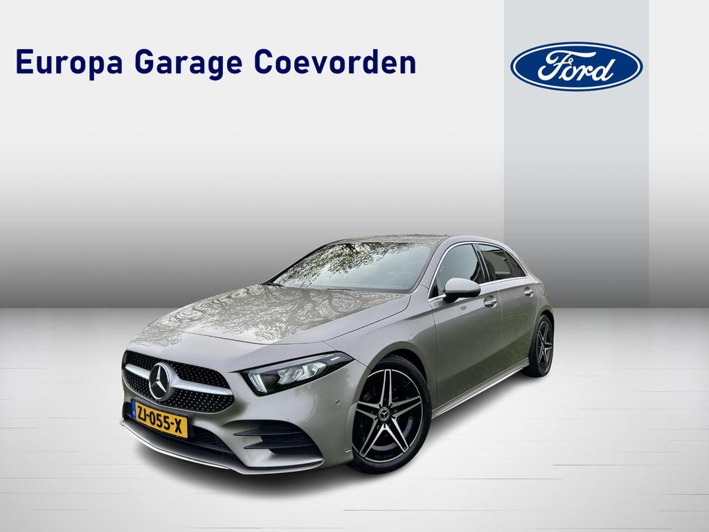 Mercedes-Benz A-klasse 180 Bus. Solution AMG | ORG NL | DEAL, Auto's, 136 pk, 4 cilinders, Origineel Nederlands, Bedrijf