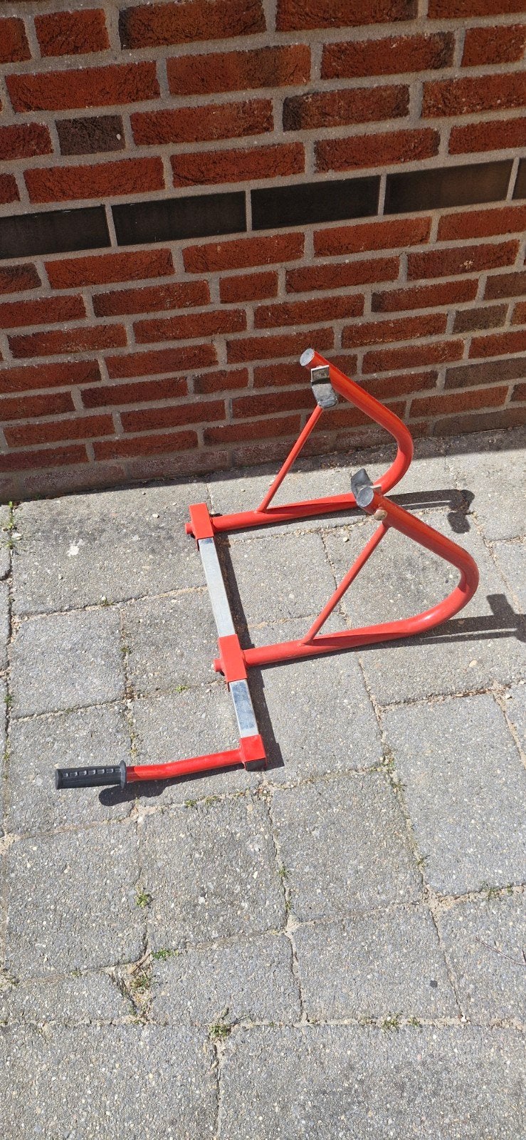 Paddockstand / motorbok / Paddock / motor Bok / bezorgen, Motoren, Accessoires | Overige, Ophalen of Verzenden